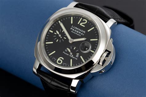 Panerai PAM 00090 Luminor Power Reserve .